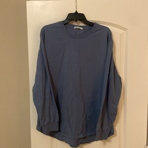 Light Blue long sleeve shirt